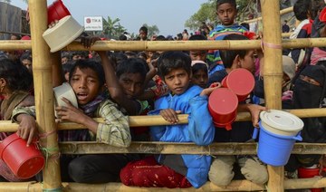 Bangladesh bans two aid agencies from Rohingya refugee camps
