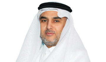 Dr. Abdullah bin Sharaf bin Jamaan Al-Ghamdi, head of Saudi Arabia’s National Information Center
