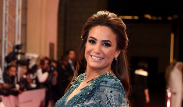 Hend Sabri: First Arab star to win Starlight Cinema Award