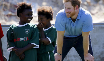Prince Harry to visit Diana’s Angola land mine project
