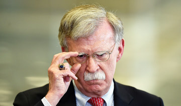 Bolton: No sanctions relief until Iran stops lying and spreading terror
