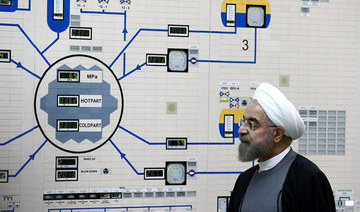 Tehran takes new step toward building a nuclear weapon