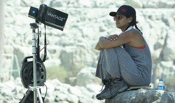 Saudi filmmaker Shahad Ameen sheds light on her debut feature ‘Scales’