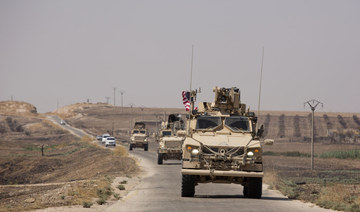 Turkish military enters Syria to begin joint US safe zone patrol