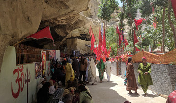 Development work underway to draw pilgrims to southern Pakistan temple