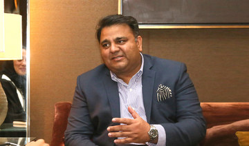 Indian leadership endangering space, says Fawad Chaudhary