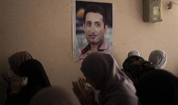 Gazan’s death abroad shines light on middle-class exodus