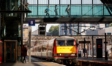 UK rail industry reaches key political junction