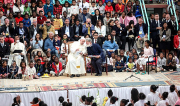 Pope Francis in Madagascar insists: ‘Poverty is not inevitable’