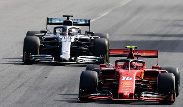 Leclerc ends Ferrari's 9-year wait for Italian Grand Prix win