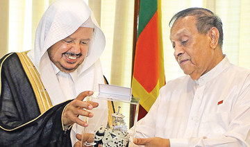 Saudi Shoura Council speaker pledges to increase Hajj quota for Sri Lankans
