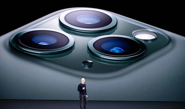 Apple reveals triple-camera iPhone; $5 monthly streaming TV undercuts Disney