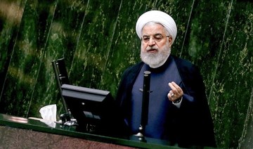 Iran again rebuffs US talk of Trump-Rouhani meeting