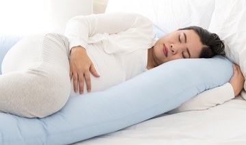 Easy routines to sleep well during pregnancy 