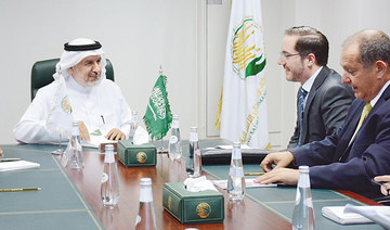 DiplomaticQuarter: British envoy in Riyadh praises KSRelief for ‘outstanding’ humanitarian work