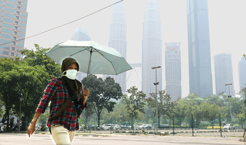 Face masks fail to hide Malaysia’s annual haze problem