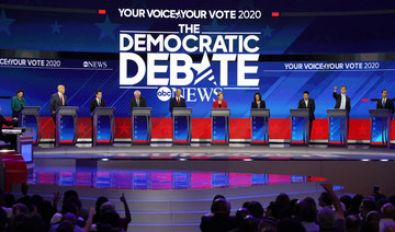 Joe Biden fights off rivals in Democratic 2020 debate