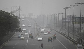 India capital to temporarily restrict cars to curb pollution