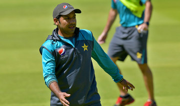 Pakistan captain Sarfaraz still counting on Sri Lanka coming