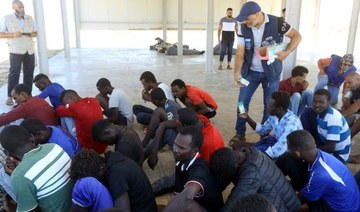 Refugee crisis in Libya and Niger making slow headway, says UN