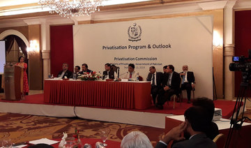 Pakistan to expedite privatization of 32 state-owned enterprises