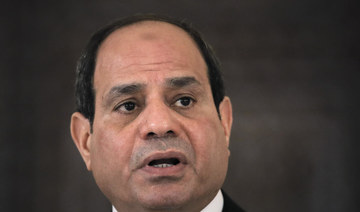 Egypt’s El-Sisi defends military against corruption claims