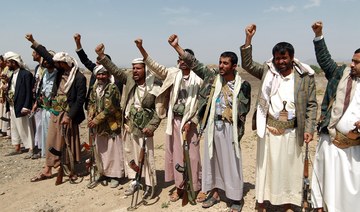 Houthis to blame for thousands missing in Yemen says rights group