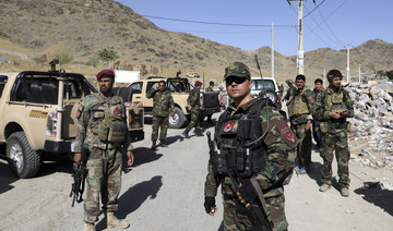 Afghan, US forces kill Taliban governors, fighters