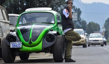 In Ethiopia, busted VW Beetles ‘pimped out’ for hip youth