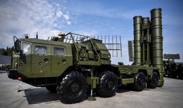 Russia deploys S-400 missile defense systems in Arctic