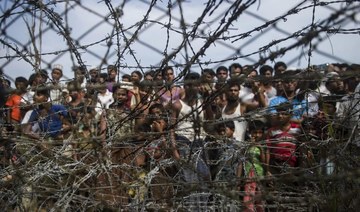 600,000 Rohingya still in Myanmar at ‘serious risk of genocide’: UN