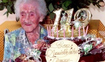 No cheating: Frenchwoman was world’s oldest person, researchers say