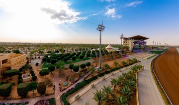 World’s richest horse race Saudi Cup to ‘open doors’ for tourists to Saudi Arabia