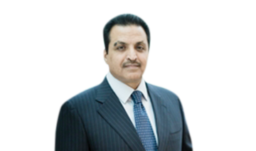 Mohammed Al-Shammary, vice president at Saudi Aramco