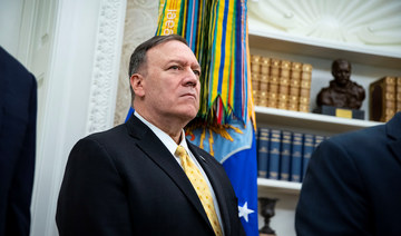 Pompeo heads to Saudi Arabia as US official says Aramco attacks came from ‘Iranian soil’
