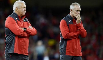 Wales assistant rugby coach sent home over betting case