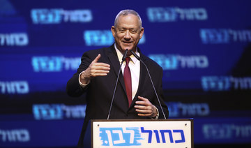 Netanyahu, Gantz deadlocked with nearly all votes counted: Israel media