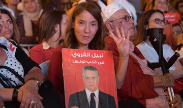Tunisia presidential candidate to stay in jail