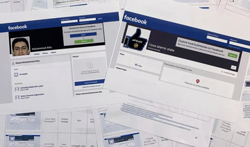 Facebook still auto-generating Daesh, Al-Qaeda pages