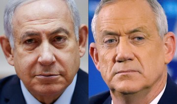 Israel’s Gantz says he should be PM in Israel unity government