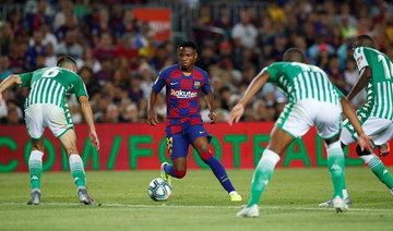 Wonderkid Fati: from African suburb to Barcelona’s Camp Nou