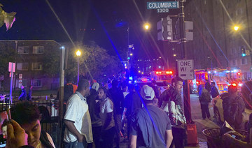 One dead, five hurt in shooting in US capital