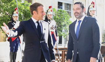 ‘France is Lebanon’s friend,’ says President Macron