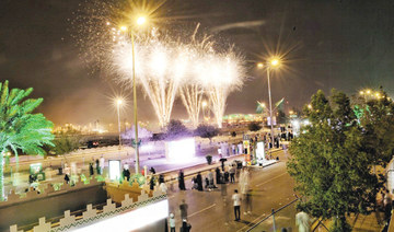 Saudis gear up for National Day celebrations