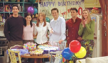 The one where ‘Friends’ turns 25: Why the Arab world still can’t get enough