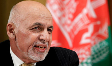 Ghani says truce is key for peace in Afghanistan