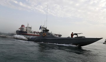 UK calls on Iran to immediately release ‘illegally seized’ tanker Stena Impero