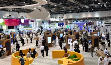 More than 100 Saudi groups at Dubai’s GITEX week