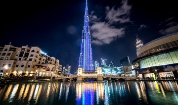 Burj Khalifa celebrates 25 years of ‘Friends’  