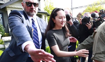 Huawei CFO’s arrest at airport to be focus of Vancouver hearing